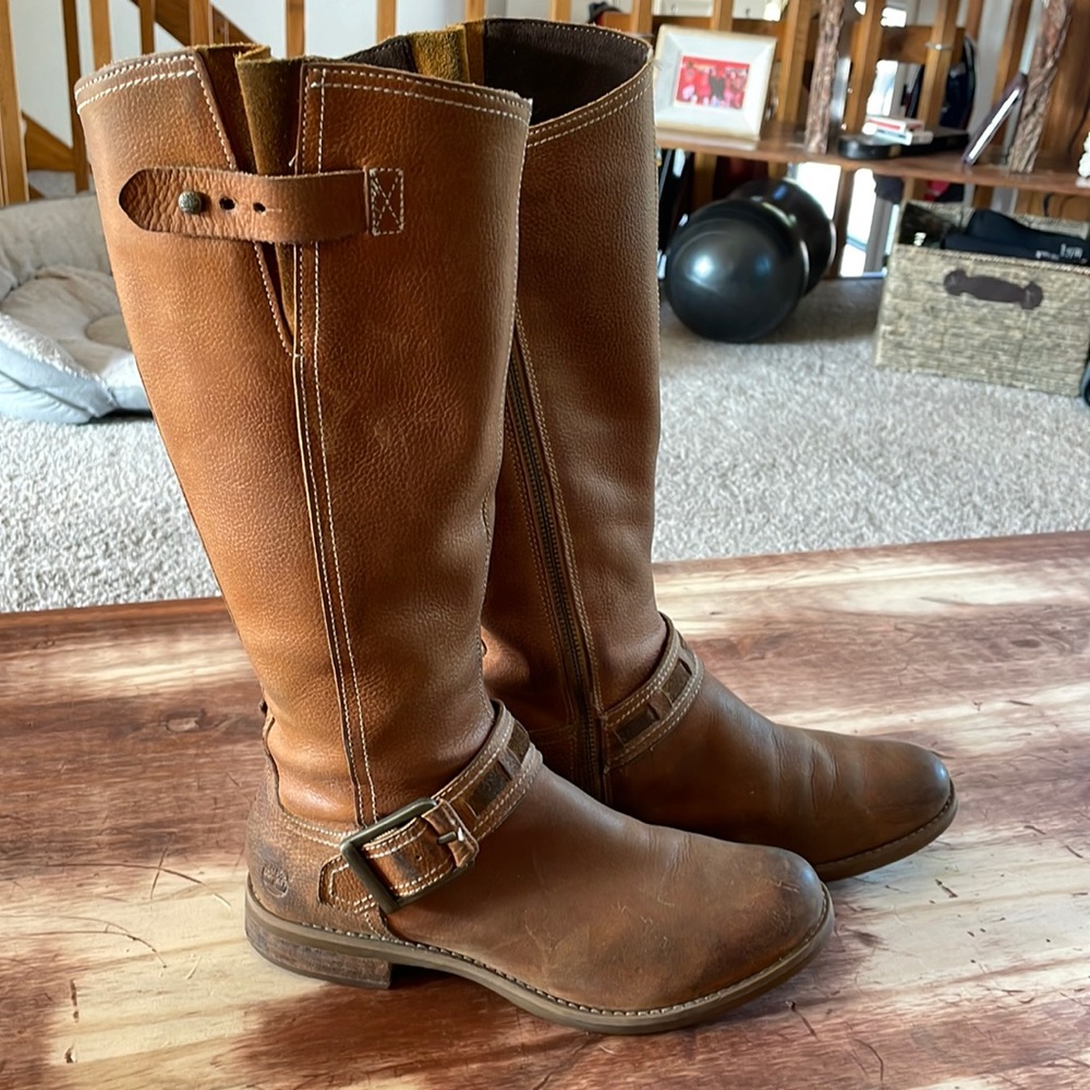 Timberland Riding Boots